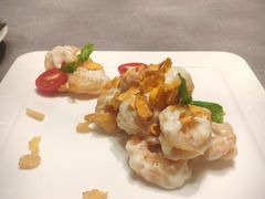 芥香虾球-金鸭季·北京烤鸭(深业上城店)