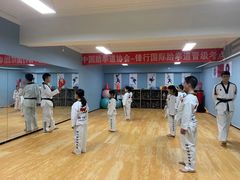 -嗨动跆拳道体能馆(菜百店)