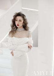 -艾米丽婚纱礼服