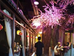-韵秋荷(宝山龙湖天街店)