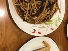 -圆满素食林饭店非遗素食(河西店)