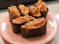 龙虾沙拉军舰-争鲜回转寿司(太阳宫凯德PLUS店)