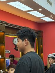 点击看大图 -贝勒爷专业男发