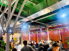 -胡四哥特色火盆烧烤(一分店)