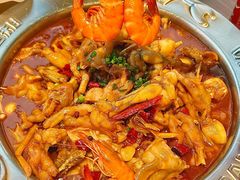 -胖哥俩肉蟹煲(上海悦荟广场店)
