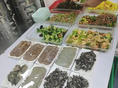 自助取餐区-北三沙家烧麦(北头道街店)