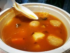 手打牛丸胡辣汤-西少爷(五道口店)