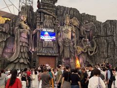 -西双版纳勐泐文化旅游区