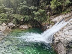 -黄山翡翠谷景区