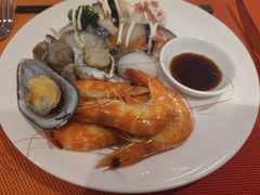 -大雁塔假日酒店·绿茵阁西餐厅