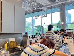 -SAANCI山池咖啡(海上世界文化艺术中心店)