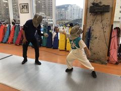 -海天博乐击剑俱乐部(港汇中心店)
