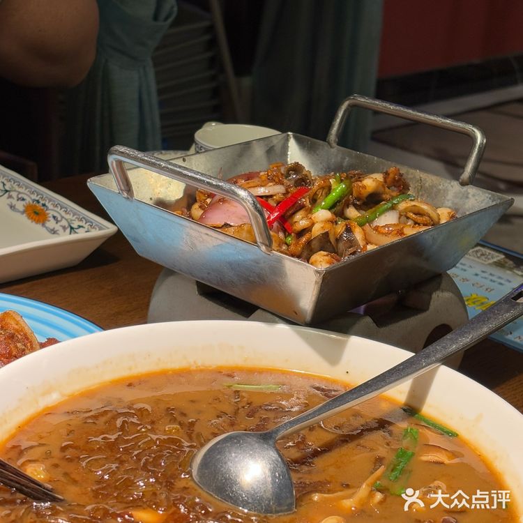 毕业来德清最爱的一口咖喱土豆肥牛[送星星]