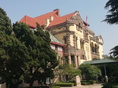 -青岛德国总督楼旧址博物馆