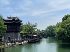 -乌镇西栅景区