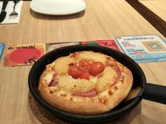 -必胜客(时代广场店)