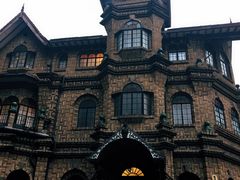 -马勒别墅饭店(静安寺店)