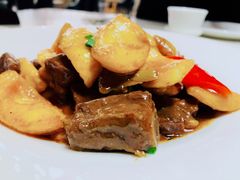 蛋白烧排骨-湖锦酒楼·旗舰店(三阳总店)