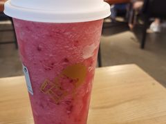 多肉杨梅-喜茶(佛山顺德大良东乐路店)