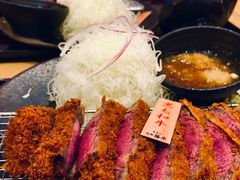 -炸牛排 京都胜牛(京都站前店)