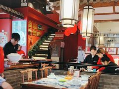-川流不息·地道川菜·小龙虾(新松江路店)