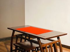 大堂-春色如许·茶食餐厅(桃李春风店)