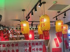 -牛腩之旅·牛腩牛杂煲(光启城美食城店)