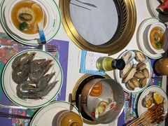 -亚马逊海鲜自助(梅溪湖步步高店)