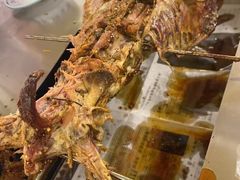 -巴山一绝烤全羊(三圣乡刘家花园店)