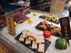 -怡咖啡海鲜自助餐厅(浦东香格里拉店)