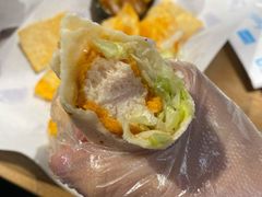 墨西哥脆鸡塔可饼-Taco Bell 塔可钟(民田路店)
