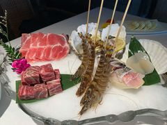 精美海鲜拼盘-最品火锅