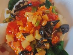 -素满香·素食自助餐(西安·民乐园店)