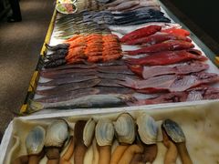 -海蓝海鲜馆(五四北店)