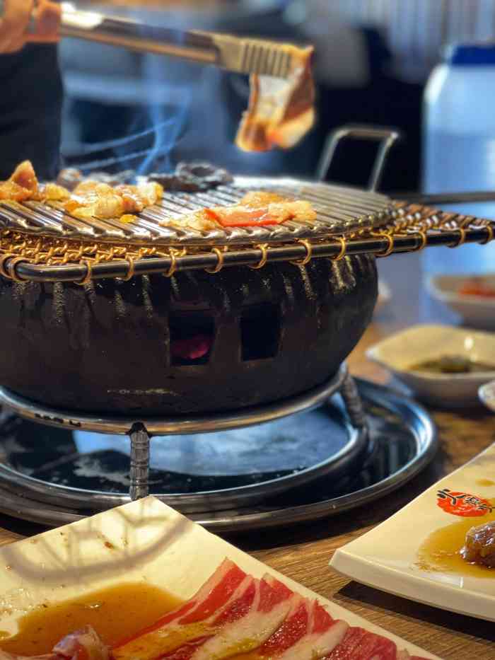 火炉火炭火烤肉(望京凯德mall店)-"这真是我吃过最难吃的烤肉,不懂