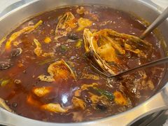 -冯鱼头火锅(青蓝山美食一条街店)