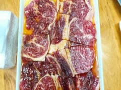 -农民烧烤(延边社区店)