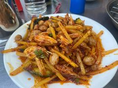 -松明一烤肉馆(鲁园店)