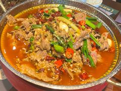 -拾捌川·自贡爆炒(新街口店)