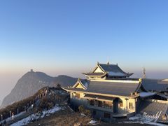 -峨眉山风景名胜区