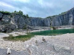 -铜锣山矿山公园