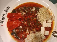 -千稻剁椒大鱼头(CityOn熙地港店)