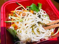 -猪脑壳凉面(武陵源店)