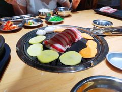 肥牛-麻蒲碳烤肉(嘉禾东平地铁站19号店)