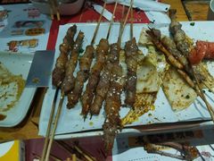 -木屋烧烤(坂田天安云谷店)