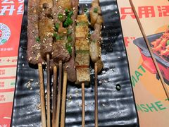 -炭舍干锅·烤鱼(扬名广场店)