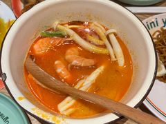 -迷你椰·泰式大排档(观前街店)