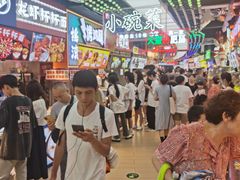 -秦云老太婆摊摊面(观音桥店)