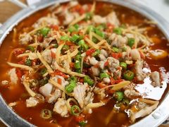 麻辣跳水蛙-艺味深尝(云锦路店)
