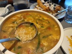 健康疙瘩汤-四川饭店(长白店)